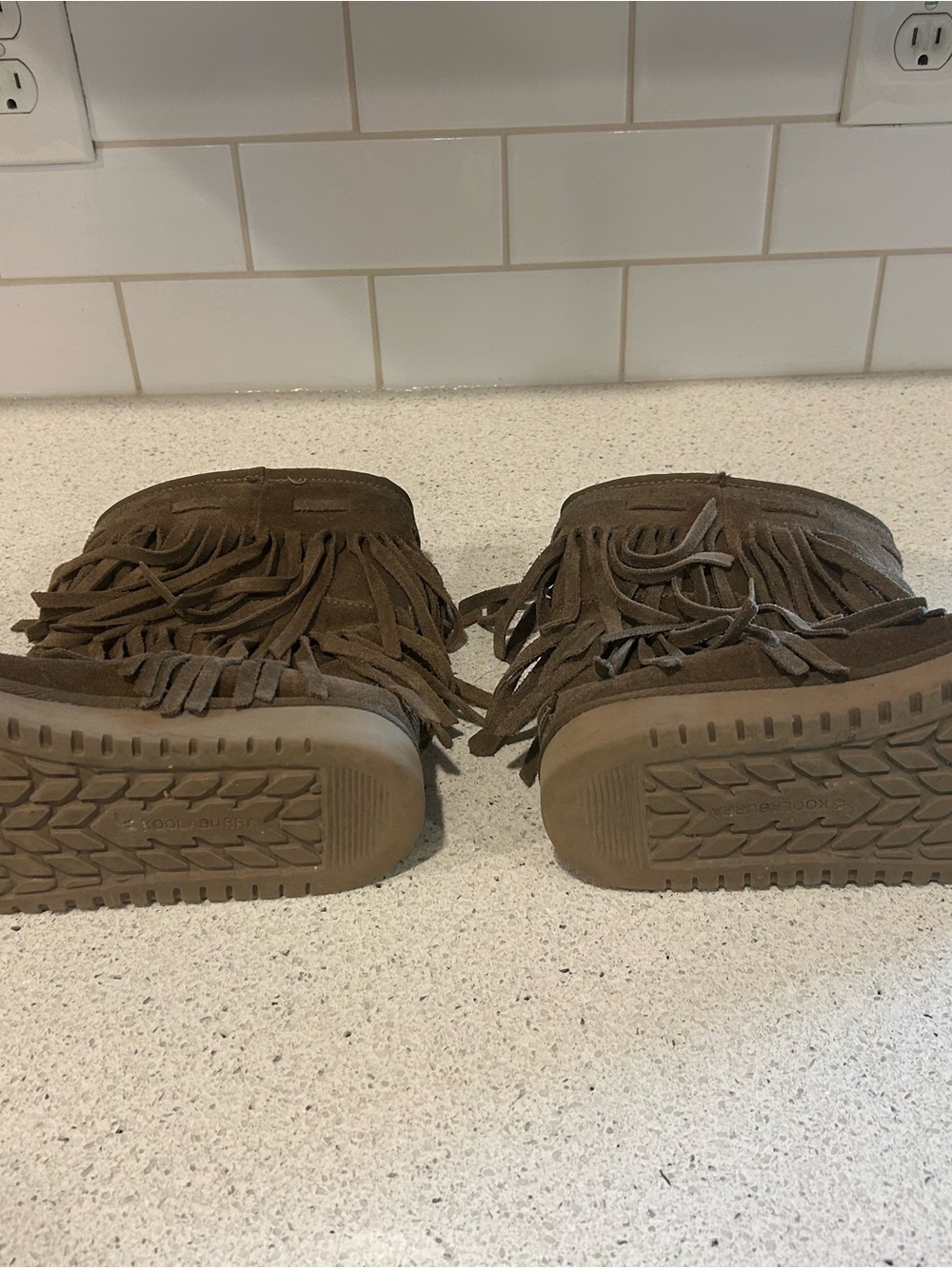 UGG Koola Burra Women's Boots, Used, Size 8 - Picture 2 of 6